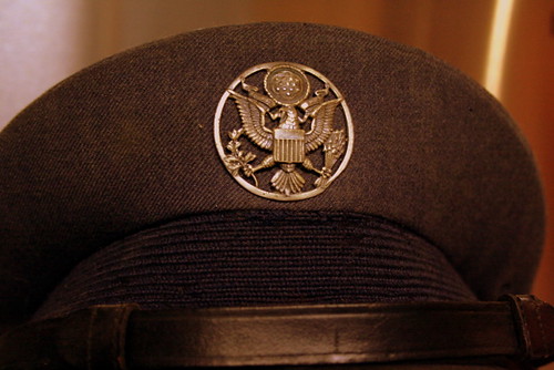 Dad's Air Force Hat