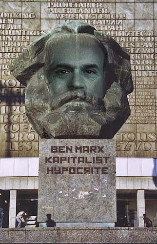 BEN MARX by Colonel Flick