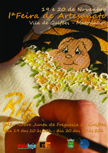 Vou estar em Matosinhos no fim de semana 19 e 20 Novembro by ♥Linhas Arrojadas Atelier de costura♥Sonyaxana