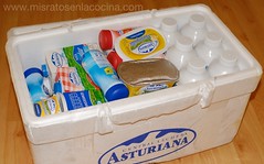 Productos de Central Lechera Asturiana