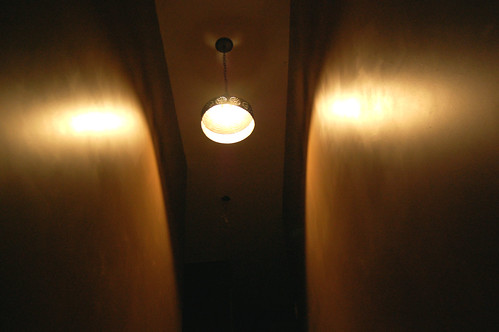 Stairway lights