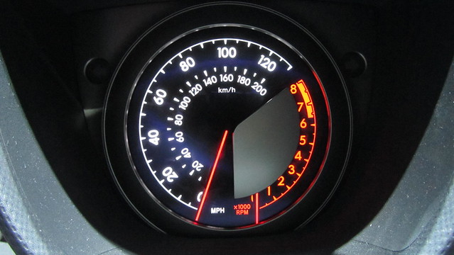 scion speedometer xd 2012 2011