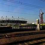 Olympic Park - March 2012