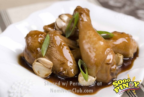 Adobo: one of Pinoy Food Signature Dishes