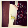 #frocktober 7th new day new frock new dino (and I haven't bought one new thing!)