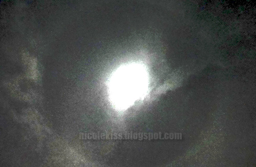 moon ring exposed