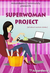 cover superwoman versi 1