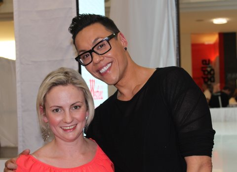 me and gok