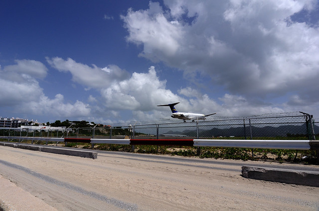 Princess Juliana International Airport (SXM)