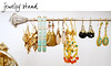 Beautifully Organized: Hanging Earrings