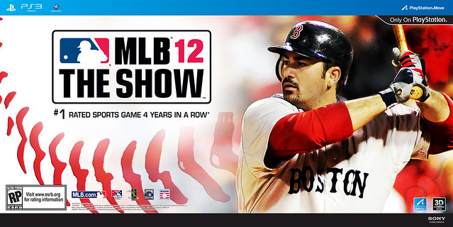 26x12 Poster MLB11_FNL