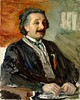 Pasternak, Leonid (1862-1945) - 1920s Albert Einstein (Private Collection)