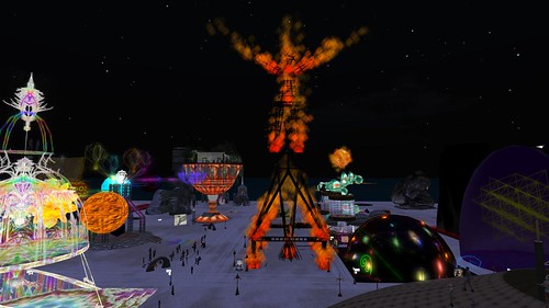 the Burning Man