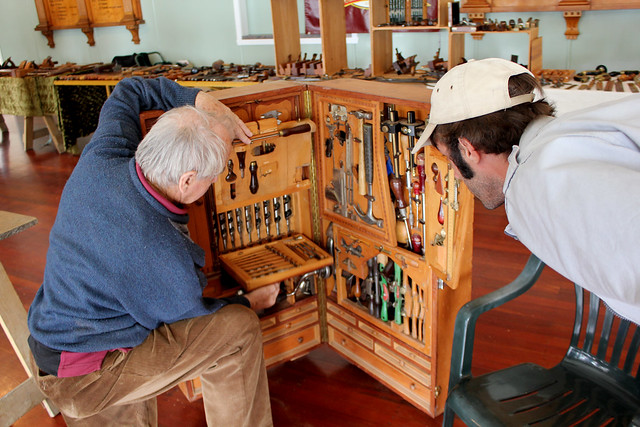 The coolest tool chest