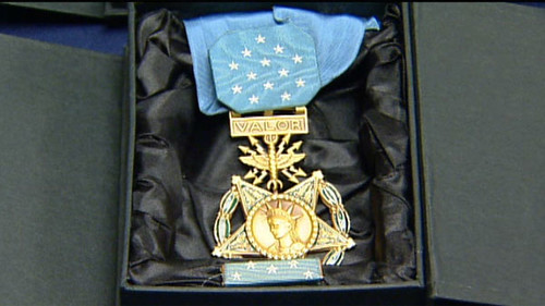 Counterfeit (Unissued) Medal of Honor