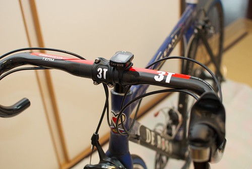 3T ErgoNova Team カーボンハンドルバー購入 | 青い自転車とどこまでも