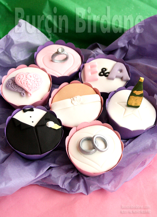 Cupcake set