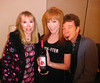 Marlow and I with KATHY GRIFFIN