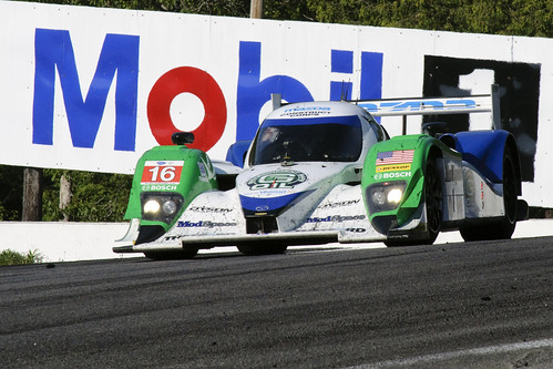 Dyson Racing Lola Mazda, Mosport 2011