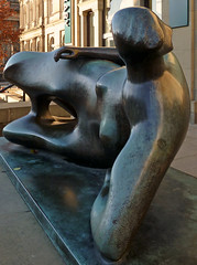 Reclining Woman 80 (Henry Moore) by Tim Green aka atoach