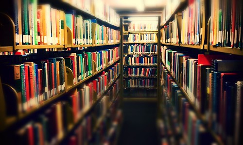 walls of knowledge.