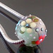 Charm bead : Greensky