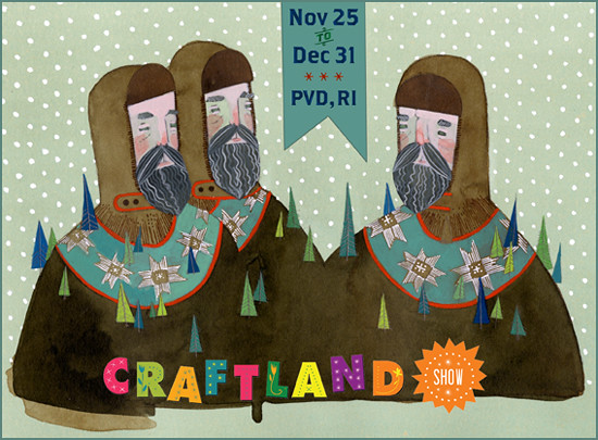 Craftland 2011