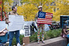 Occupy Wall Street - Zuccotti Park Sunday Afternoon