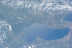 New York, Great Lakes (NASA, International Spa...