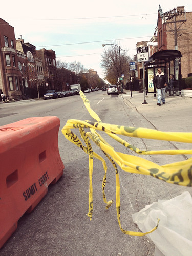 Urban squid attacks chicago: 5