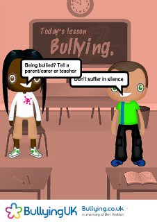 USER CREATED: Anti-BULLYing Poster 73908