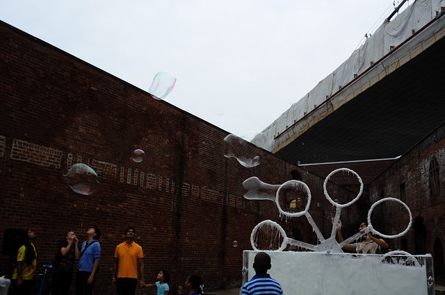 Dumbo Arts Festival 2011