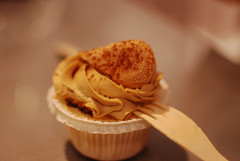 Tiramisu-Cupcake