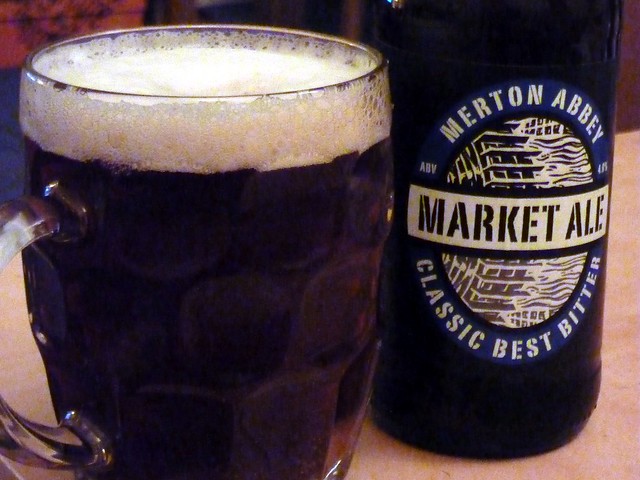 Merton Abbey Market Ale