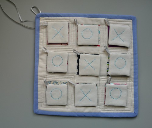 Noughts and Crosses (Tic Tac Toe!)