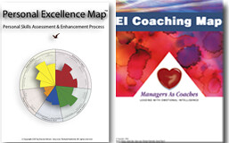 EI Coaching Map® and Personal Excellence Map®