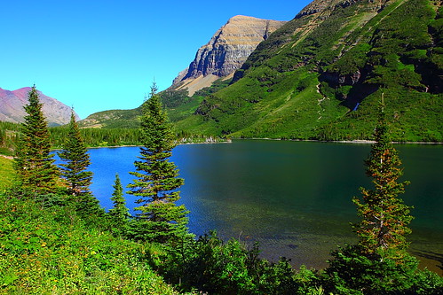 IMG_4804 Bullhead Lake, Glacier National Park by ThorsHammer94539