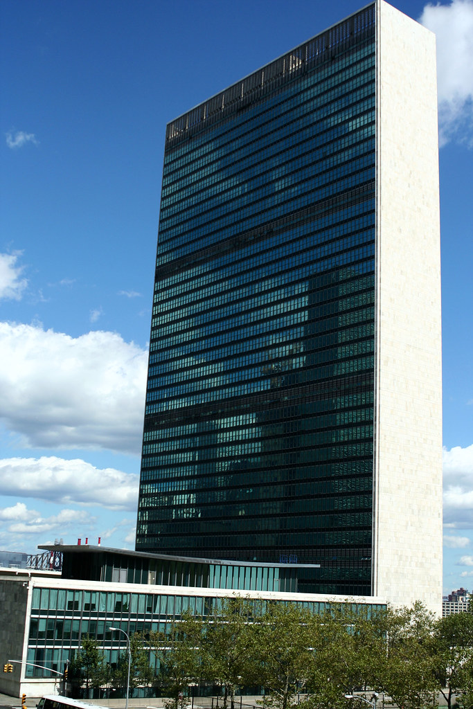 UNO Headquarters, New York