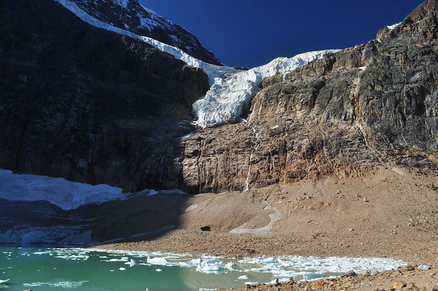 Angel Glacier, 8 Sep 2011