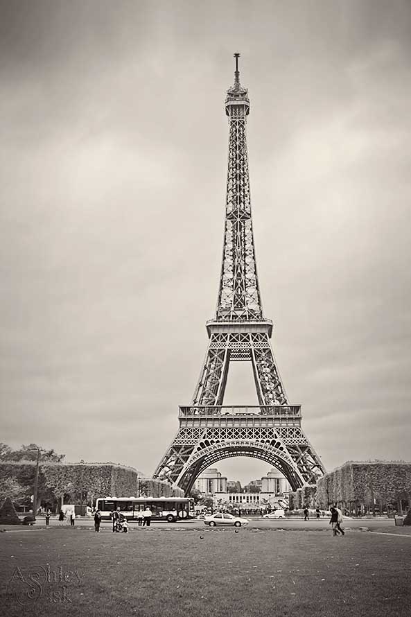 Eiffel Tower RS