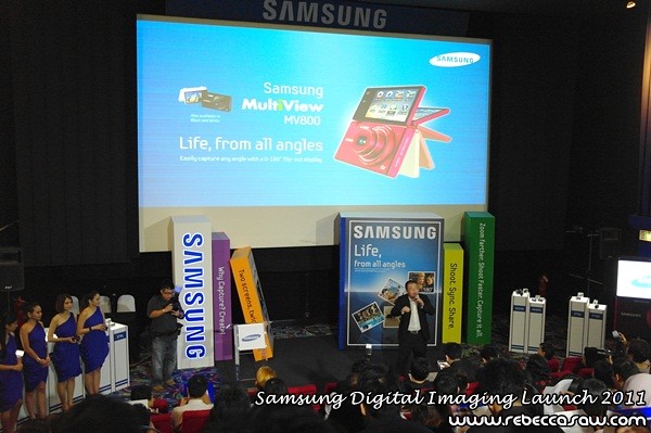 samsung DI launch 2011-01