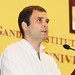Rahul Gandhi at RGICS 20th Anniversary Lecture (9)