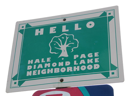 Hale Page Diamond Lake Neighborhood