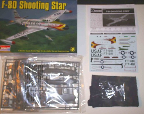 F-80 Shooting Star 001