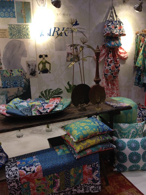 Amy Butler's Booth