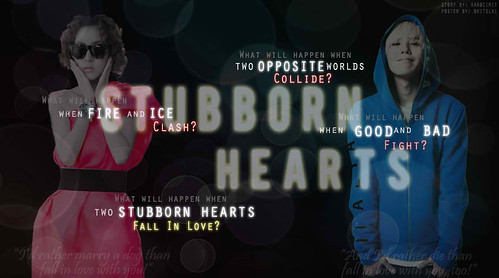(3-3) Stubborn Hearts by OhItsLai