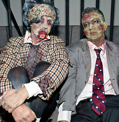 Zombie Bankers