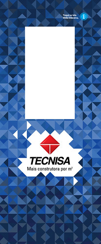 Totem - Tecnisa by chambe.com.br