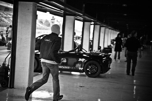 Lotus Club - Montmelo - Barcelona F1