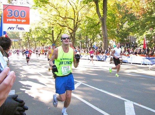 NYC Marathon 9